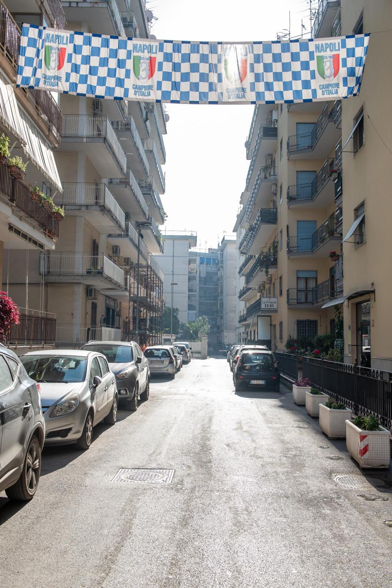 Casa Vacanze Stella Marina بومبيي المظهر الخارجي الصورة