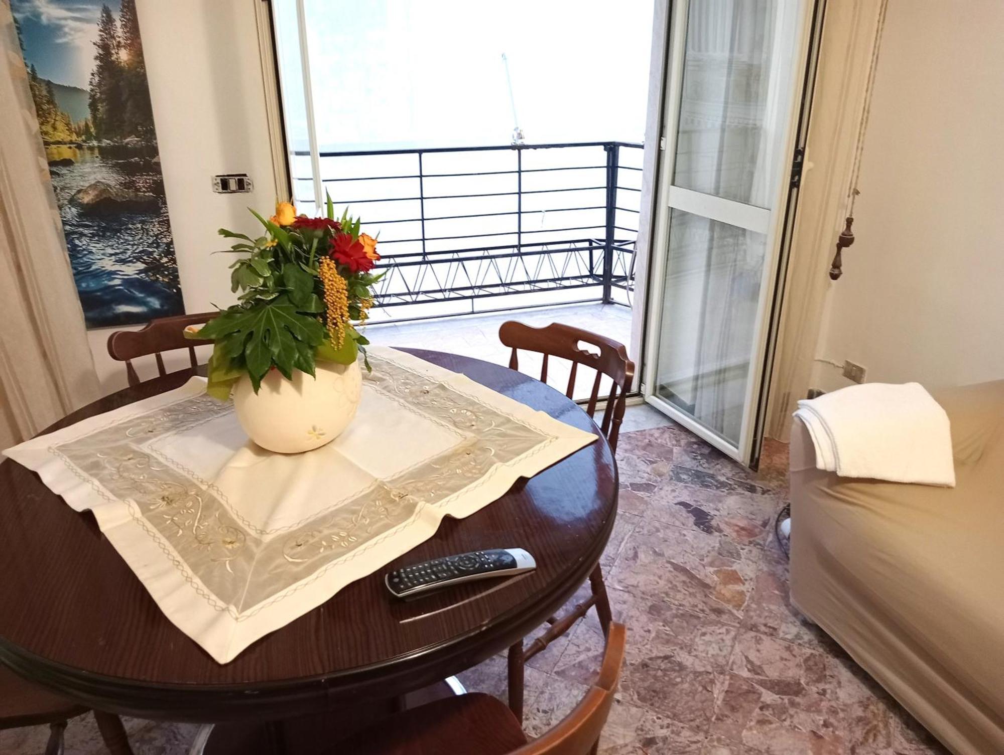 Casa Vacanze Stella Marina بومبيي المظهر الخارجي الصورة