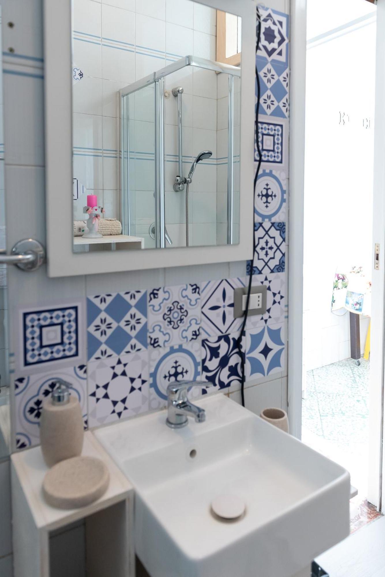Casa Vacanze Stella Marina بومبيي المظهر الخارجي الصورة