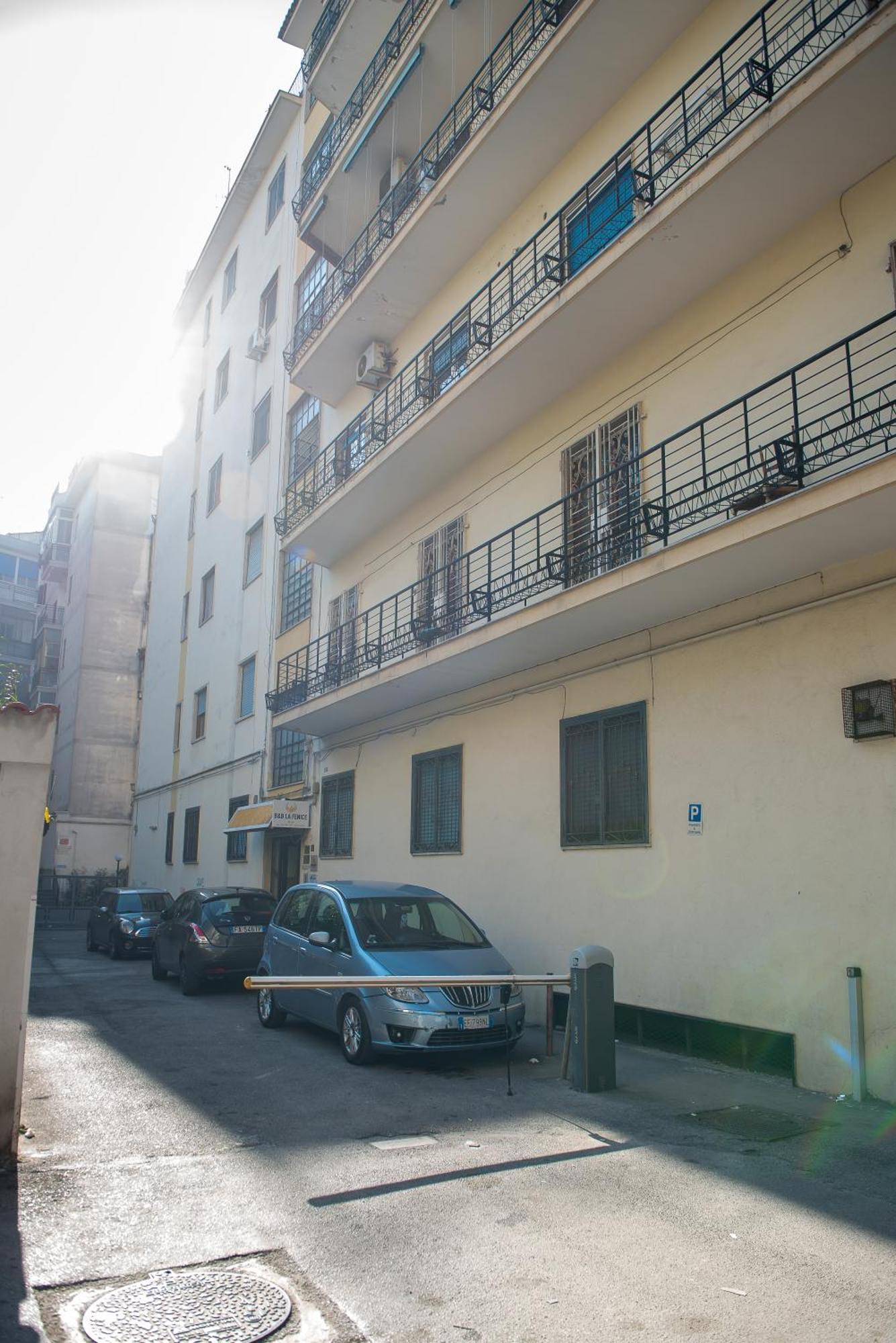 Casa Vacanze Stella Marina بومبيي المظهر الخارجي الصورة